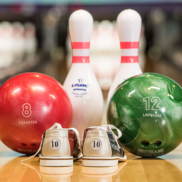 Bowling Items